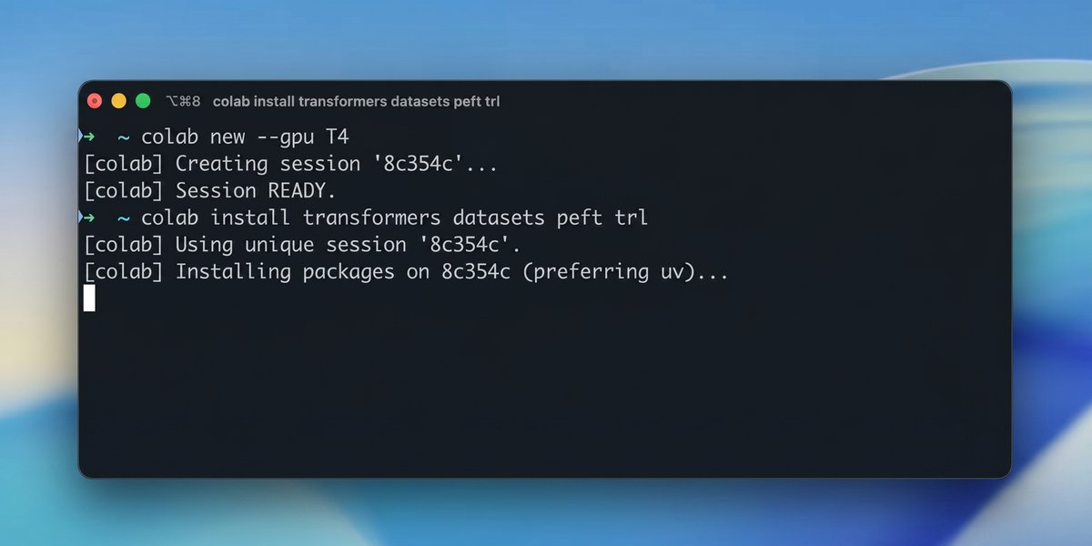 Google Colab CLI: Notebooks Finally Meet the Terminal