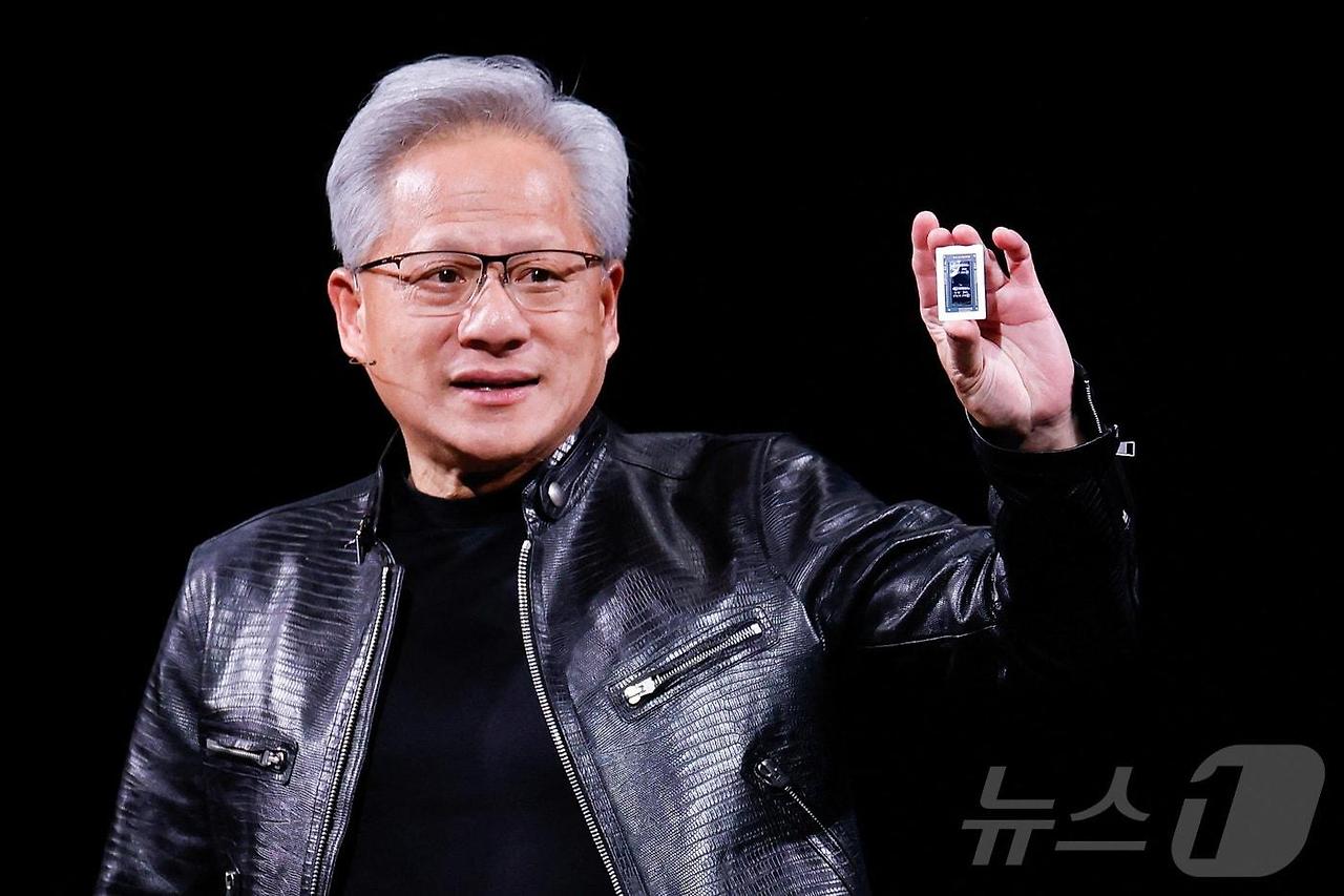 '회사가 30일 남았다'고 말하던 시절의 젠슨 황