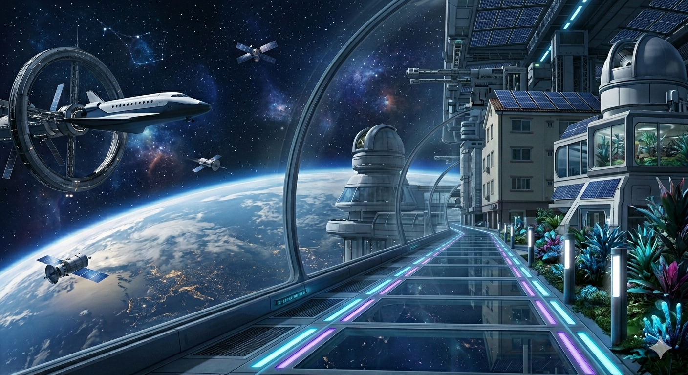 Why Did the Space Sector Suddenly Collapse? June's Selloff Explained