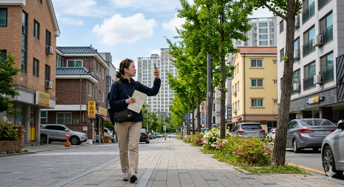 What to Check During a Property Visit: Real Info That Photos Don't Show